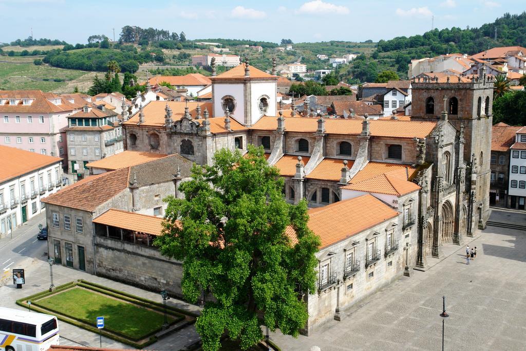 Camping Lamego Douro Valley Exterior photo