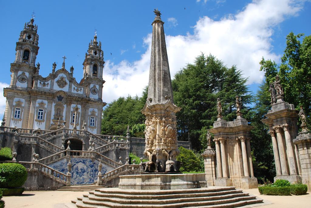 Camping Lamego Douro Valley Exterior photo