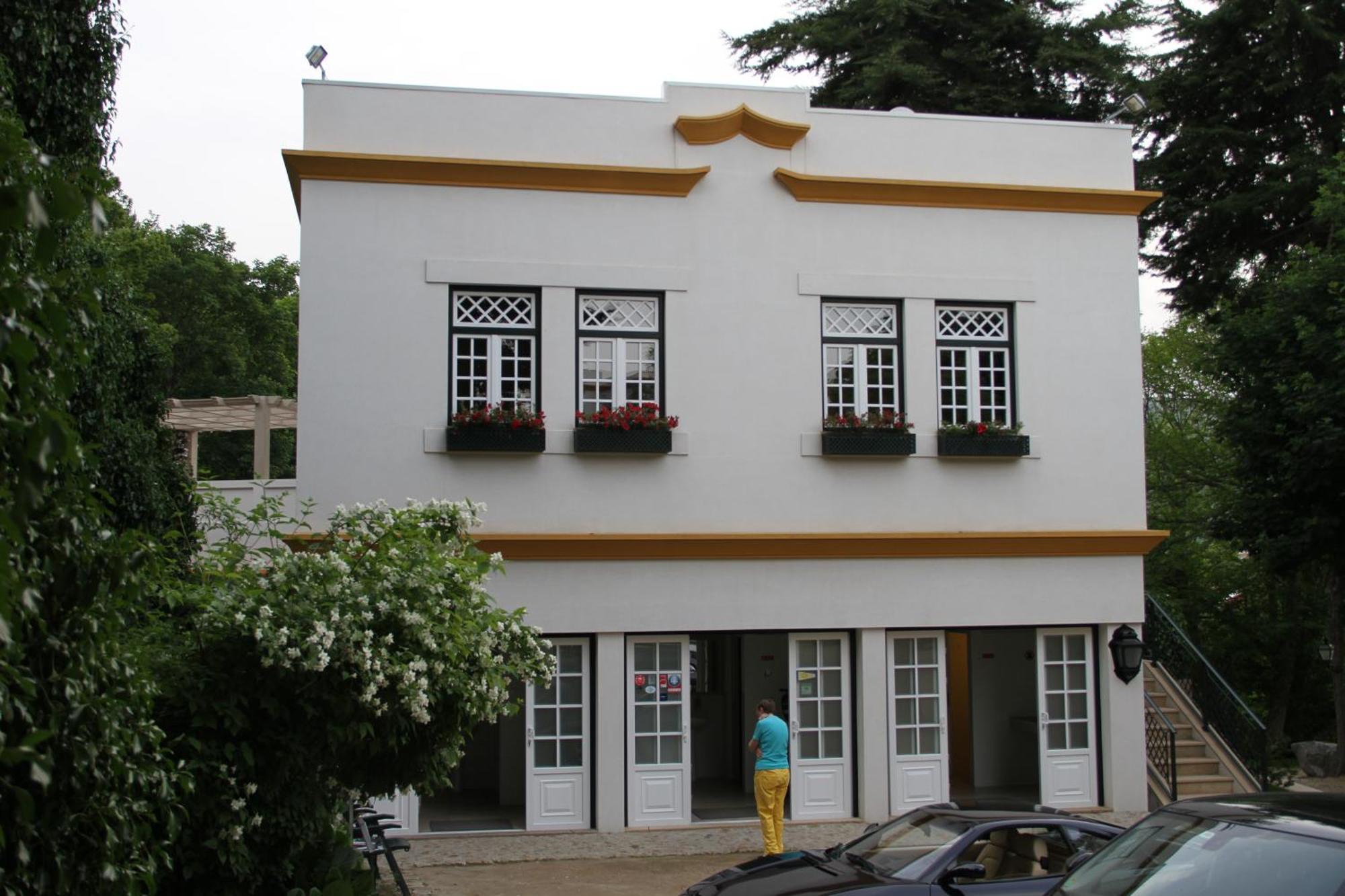 Camping Lamego Douro Valley Exterior photo