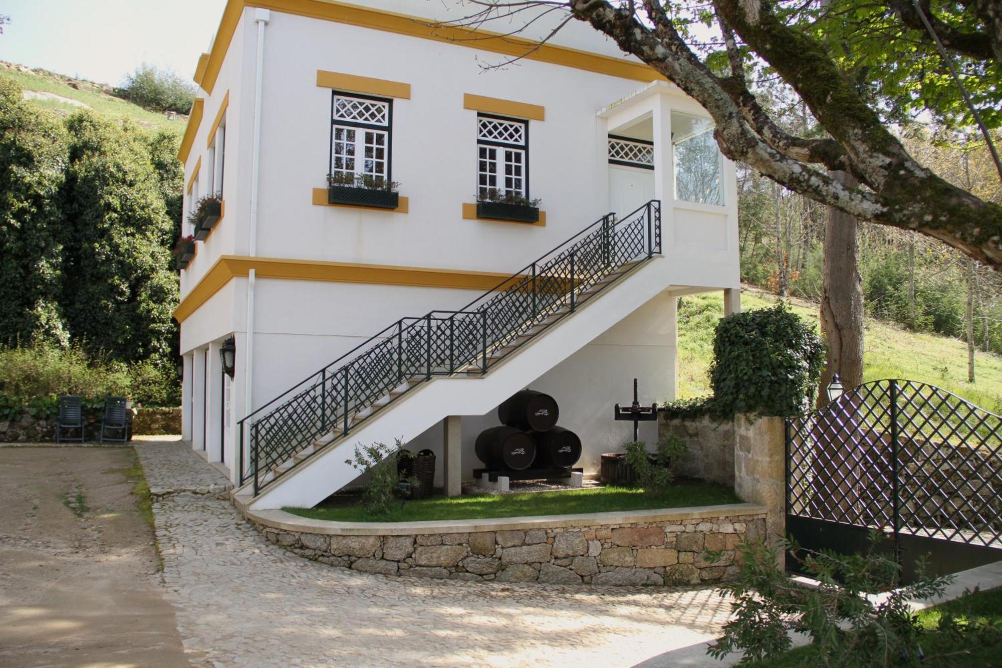 Camping Lamego Douro Valley Exterior photo