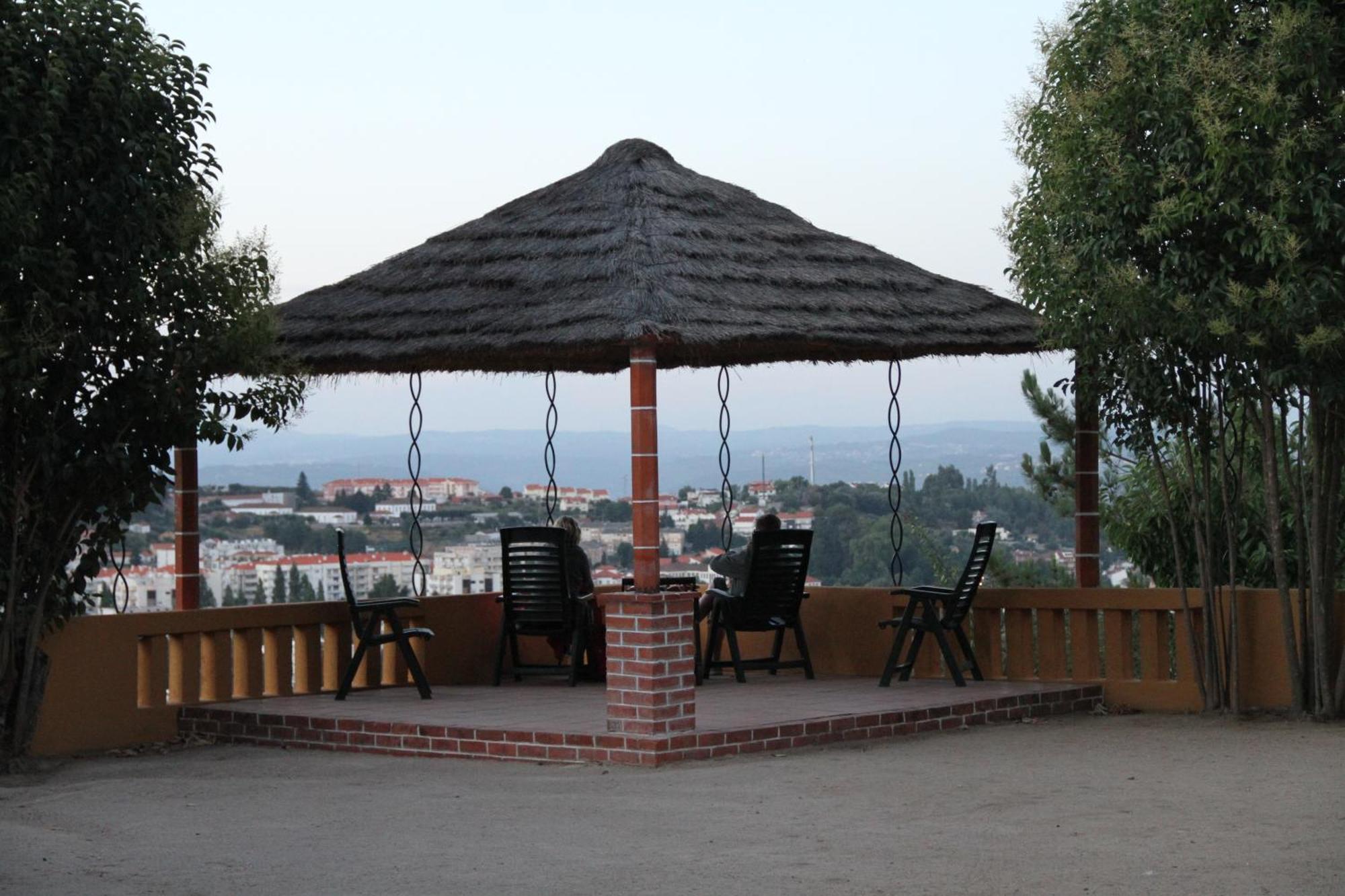 Camping Lamego Douro Valley Exterior photo