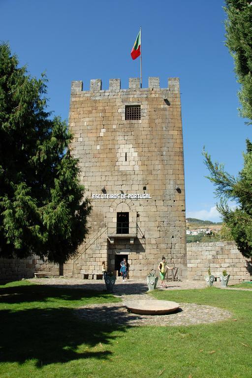 Camping Lamego Douro Valley Exterior photo