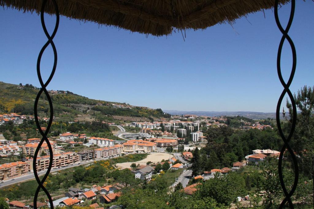 Camping Lamego Douro Valley Exterior photo