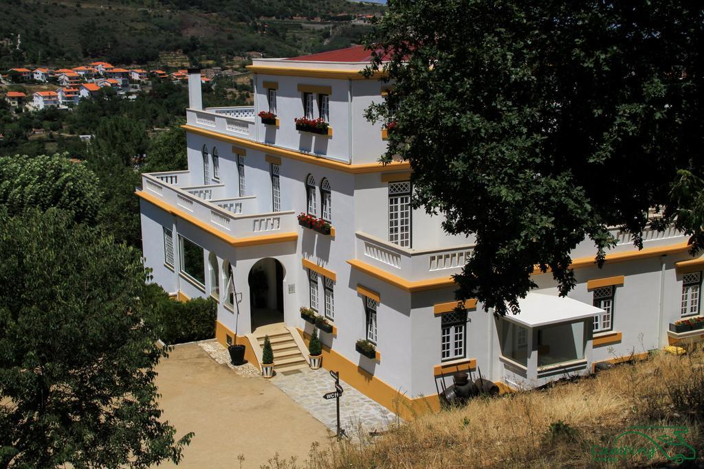 Camping Lamego Douro Valley Exterior photo