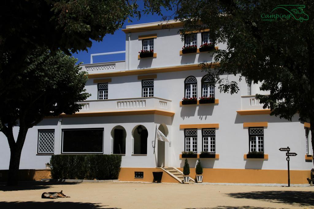 Camping Lamego Douro Valley Exterior photo