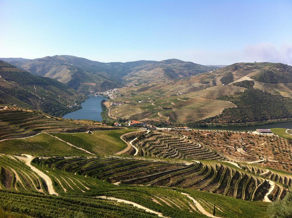 Camping Lamego Douro Valley Exterior photo